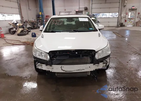 2012 Buick Lacrosse Premium 1 Group из США, поврежденный, VIN 1G4GD5ER7CF350102